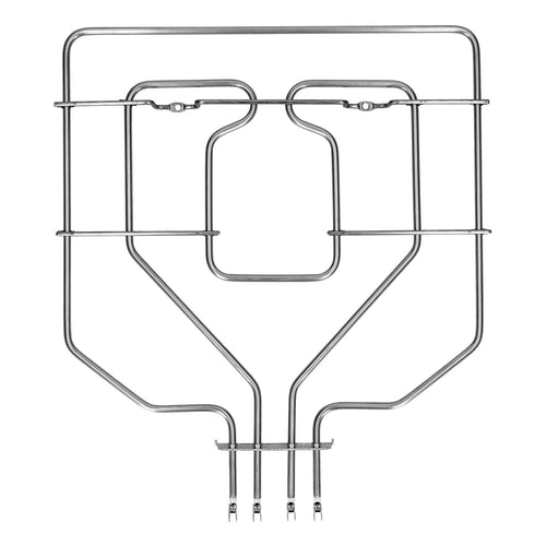Heizelement Oberhitze/Grill für Backofen, Ersatz für 00684722