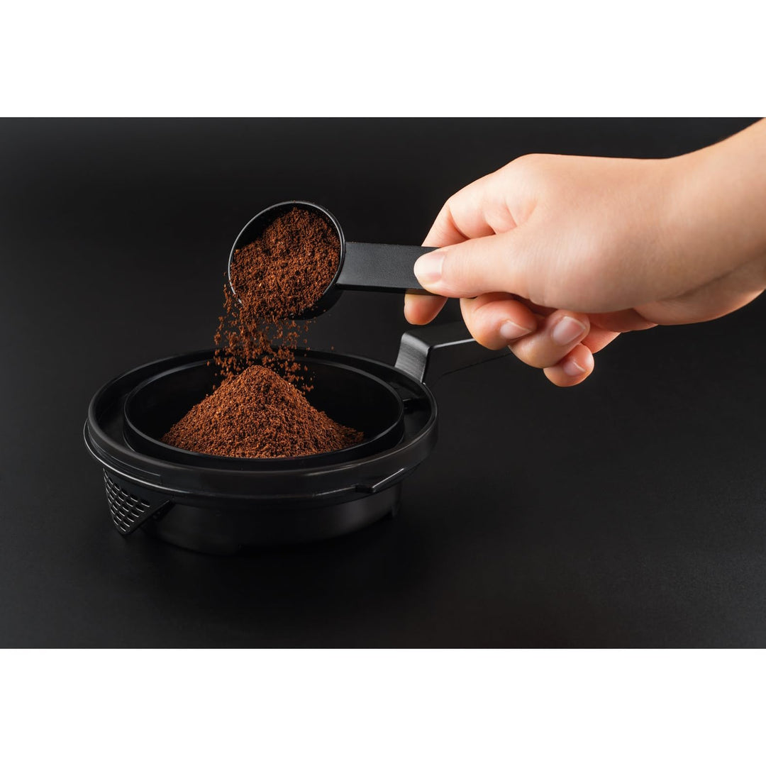 Filterkaffeemaschine 1 Liter mit Dauerfilter für 8-12 Tassen - Bild 4