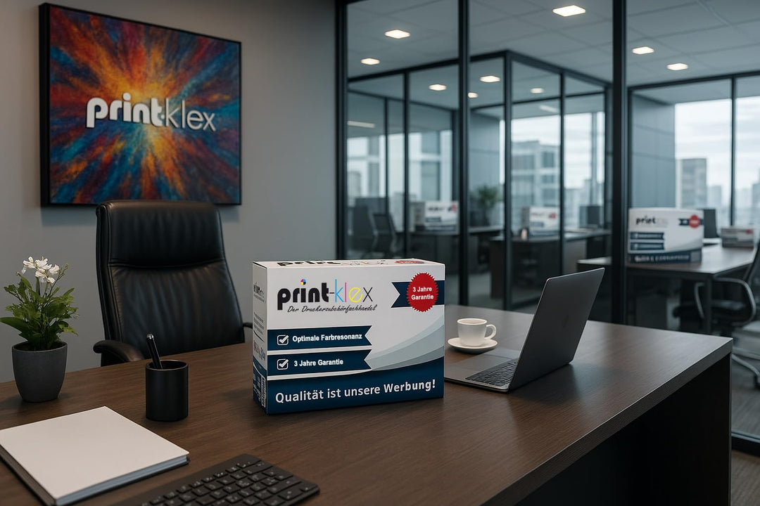 Toner-Set kompatibel Xerox Phaser 6510 / WorkCentre 6515, 4-er Set CMYK - Bild 4