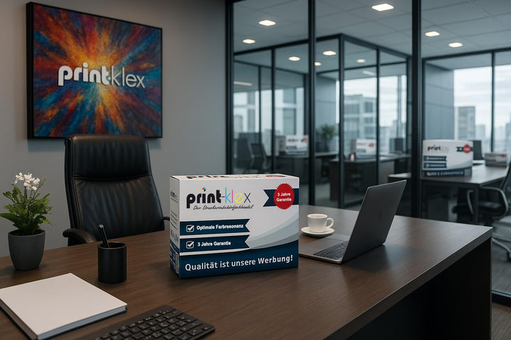 Toner-Set kompatibel Xerox Phaser 6510 / WorkCentre 6515, 4-er Set CMYK - Bild 4