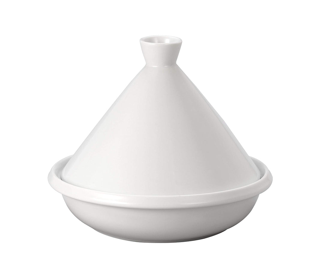 Tajine aus Keramik für Grill, Kochplatte und Ofen, 2–4 Personen