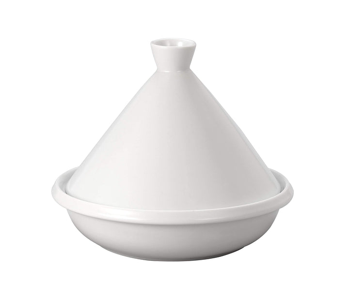 Tajine aus Keramik für Grill, Kochplatte und Ofen, 2–4 Personen