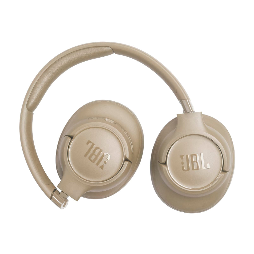 Over-Ear-Kopfhörer Bluetooth 76h Akku Multipoint beige - Bild 8
