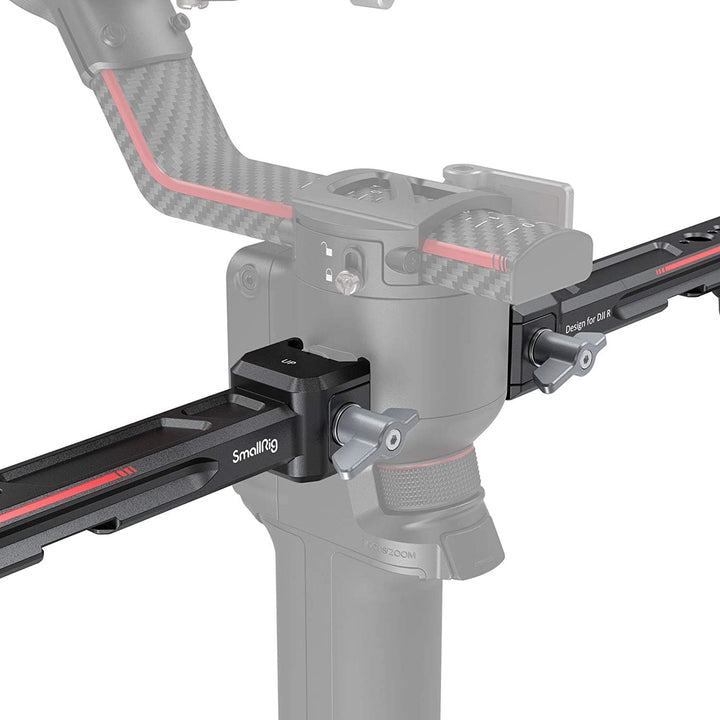 Dual Handgrip für DJI RS 2 / RS 3 / RS 4 / RS 5 Gimbal-Stabilisator - Bild 9