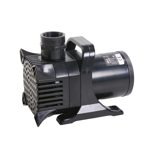 Teichpumpe 520W 25m³/h Förderhöhe 8m für Filter & Wasserfall