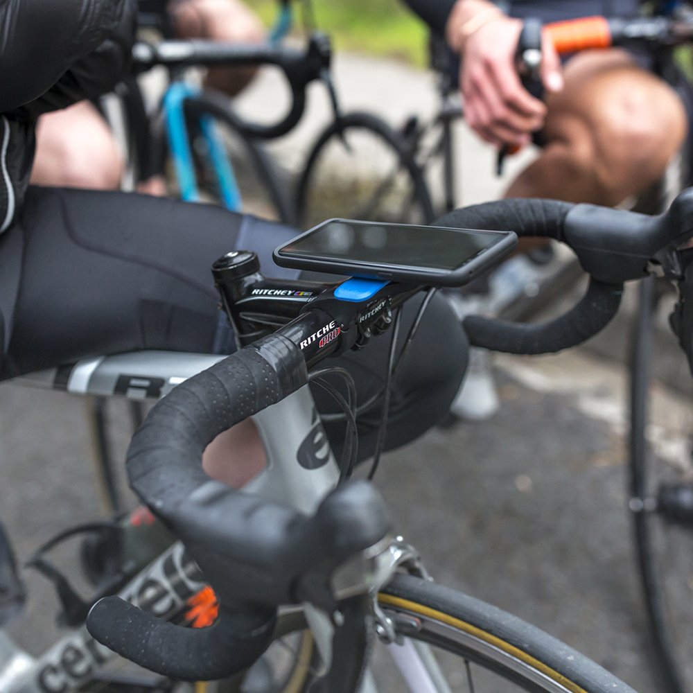 Fahrrad Lenkerhalterung für Smartphones, 4 Lenkerstärken, Out Front - Bild 5