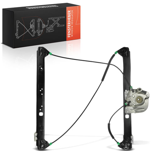 Fensterheber elektrisch vorne links BMW X5 E53 2000-2006 ohne Motor