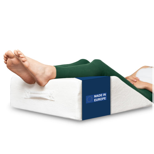 Beinhochlagerungskissen Memory Foam ergonomisch 63x52x18cm