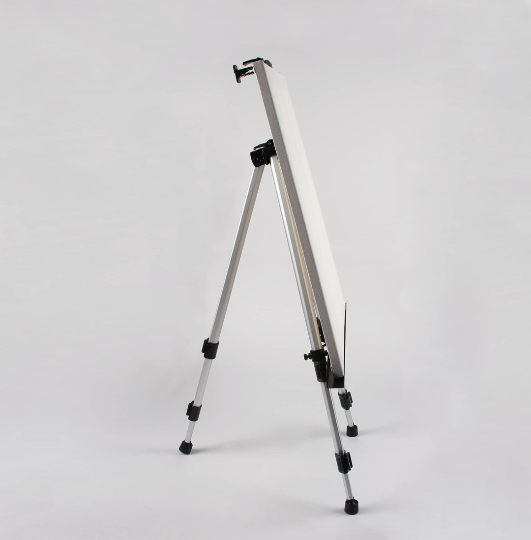 Feldstaffelei klappbar schwarz für Leinwände bis 84 cm - Bild 6