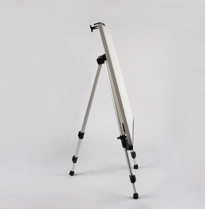 Feldstaffelei klappbar schwarz für Leinwände bis 84 cm - Bild 6