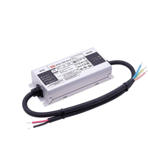 LED Netzteil 96W 24V IP67 Konstantspannung für Aussenanwendungen