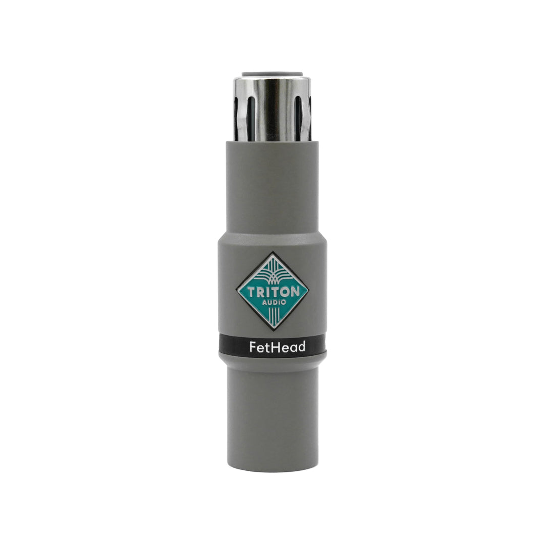 Inline-Mikrofonvorverstärker XLR 27 dB für dynamische Mikrofone - Bild 3