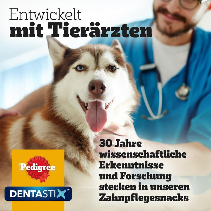 Zahnpflege-Kausnack grosse Hunde ab 25 kg Fresh 4x28 Stück - Bild 11