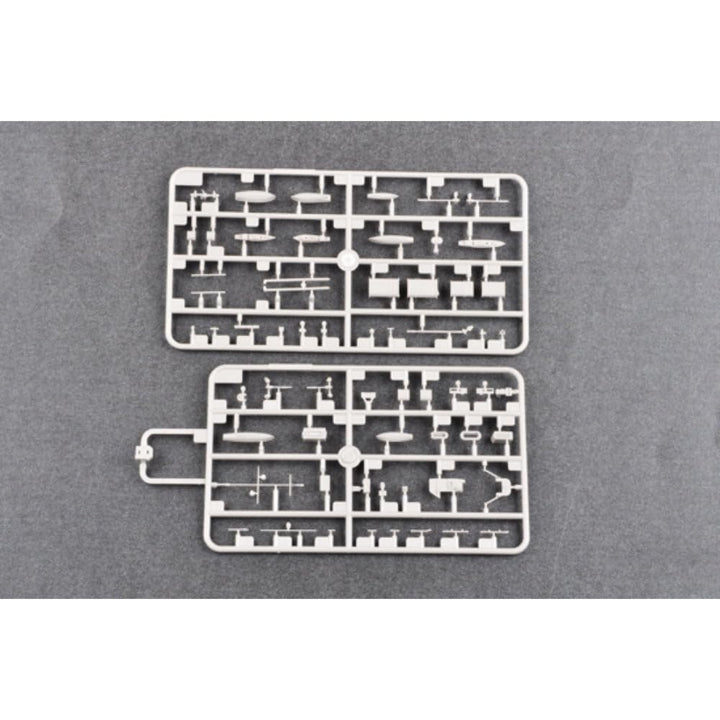 Modellbausatz HMS Dreadnought 1918 Plastik Kriegsschiff 1:700 - Bild 8