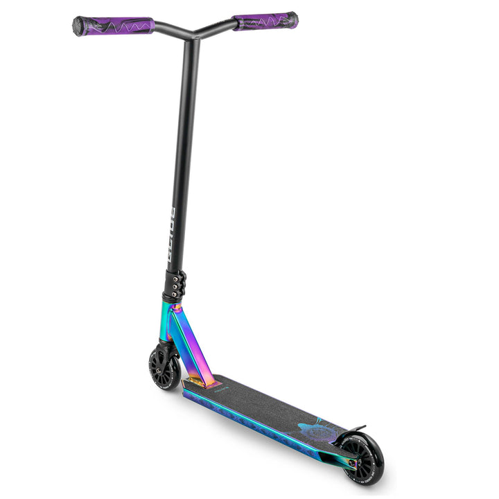 Stunt Scooter Aluminium-Deck 100mm ABEC9 für Jugendliche &amp; Erwachsene - Bild 9
