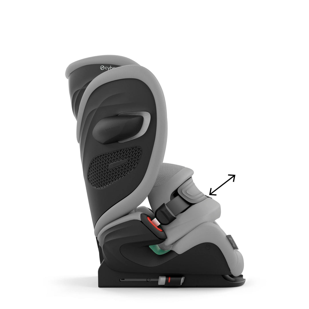 Kindersitz 2-in-1 i-Size 9-50 kg mit ISOFIX, 15 Mon.–12 J. - Bild 6