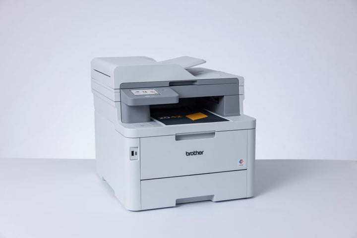 Farb-LED-Multifunktionsdrucker 4-in-1 WLAN Duplex bis 31 Seiten/Min.