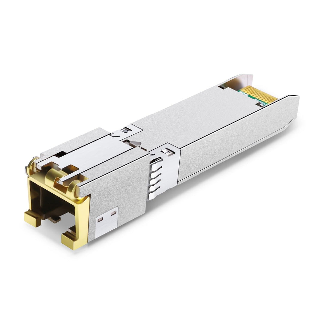 SFP+ RJ45 Transceiver 10GBase-T bis 30m, 2er-Set für Cisco, Ubiquiti - Bild 5