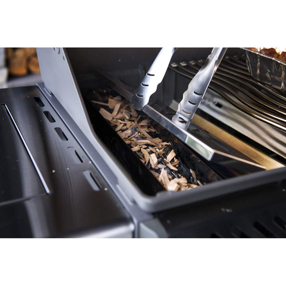 Räucherbox Edelstahl für Gasgrill Prestige &amp; Rogue - Bild 12
