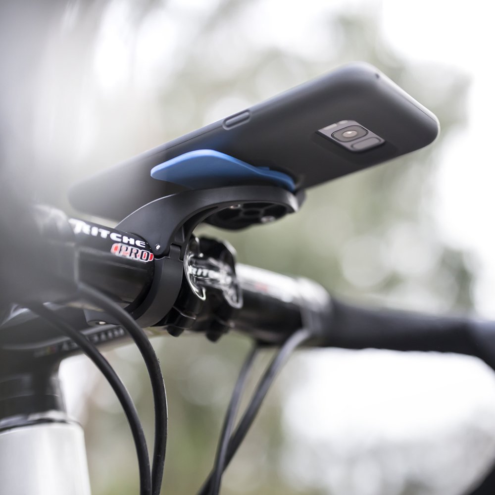 Fahrrad Lenkerhalterung für Smartphones, 4 Lenkerstärken, Out Front - Bild 4