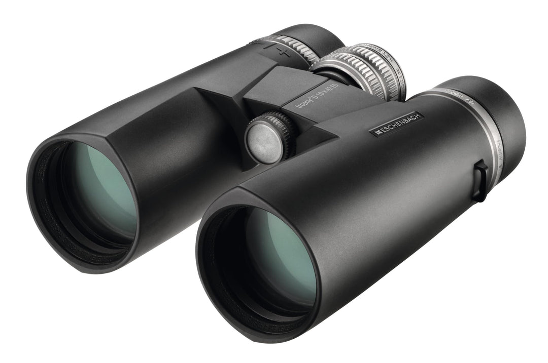 Fernglas 10x42 ED Weitwinkel mit BaK-4-Prismen für Vogelbeobachtung - Bild 3