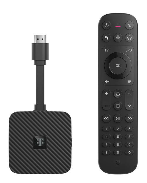 TV-Stick WLAN 4K UHD HDR 16 GB mit 160 HD-Sendern & Streaming
