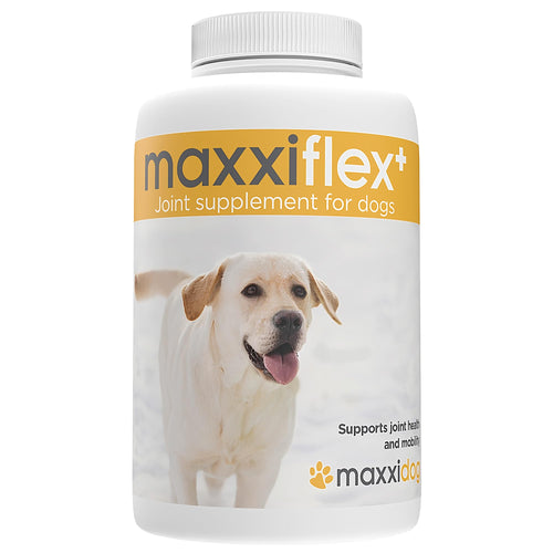 Gelenkergänzung Hund 120 Tabletten mit natürlichen Wirkstoffen