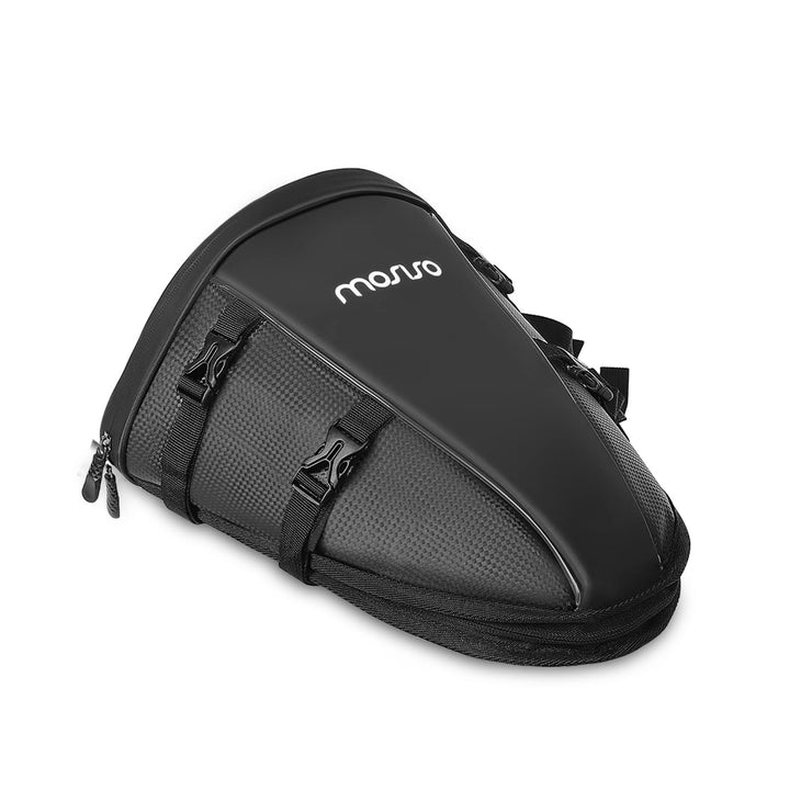 Motorrad Hecktasche wasserdicht 10L Polyester mit Schultergurt