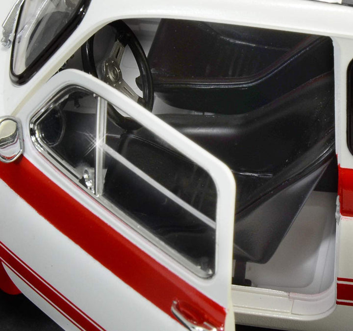 Modellbausatz Fiat Abarth 695 SS/Assetto Corsa 1:12 Plastik - Bild 9