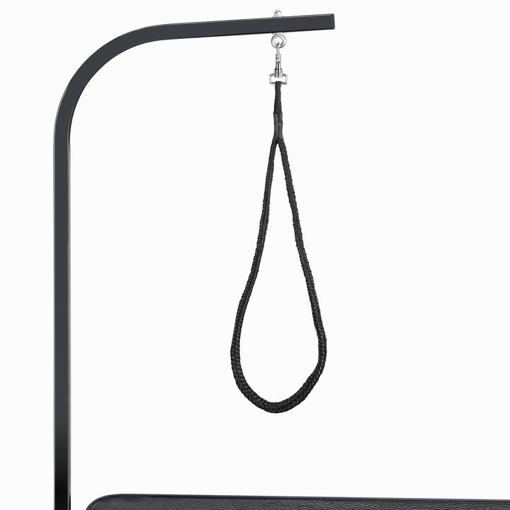 Hundepflegetisch faltbar mit Schlinge höhenverstellbar 100 kg - Bild 6