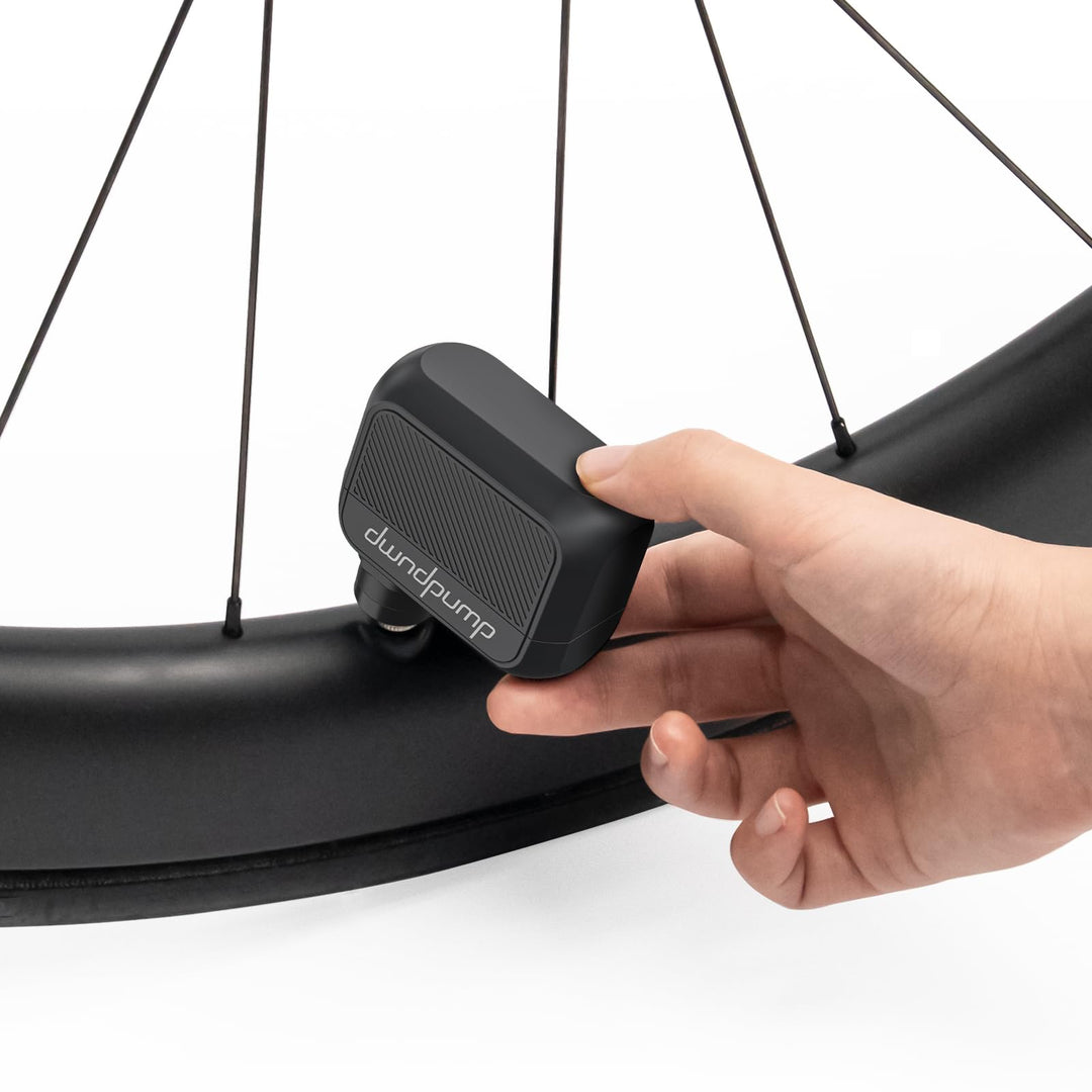 Elektrische Fahrradpumpe Mini 100 PSI Akku USB-C für Rennrad
