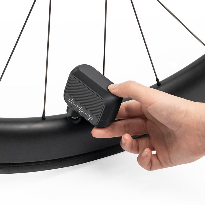 Elektrische Fahrradpumpe Mini 100 PSI Akku USB-C für Rennrad