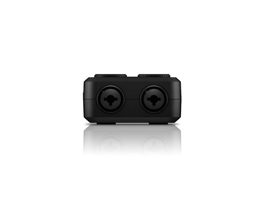 Audio-Interface 2-Kanal USB/MIDI mit Phantomspeisung für iOS Android Mac PC - Bild 5
