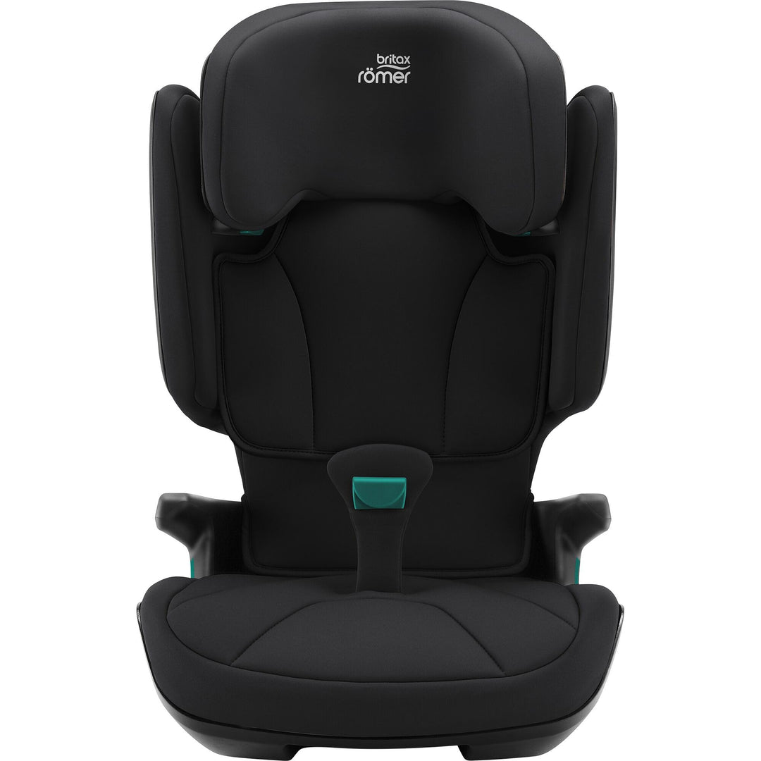 Kindersitz i-Size 100-150 cm mit SecureGuard und ISOFIX ab 3,5 Jahre - Bild 2