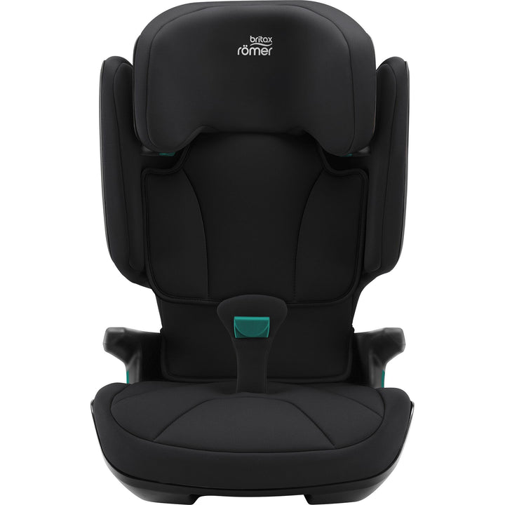Kindersitz i-Size 100-150 cm mit SecureGuard und ISOFIX ab 3,5 Jahre - Bild 2