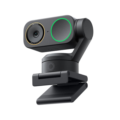 4K PTZ-Webcam 1/1,3"-Sensor KI-Tracking fuer Streaming & Meetings