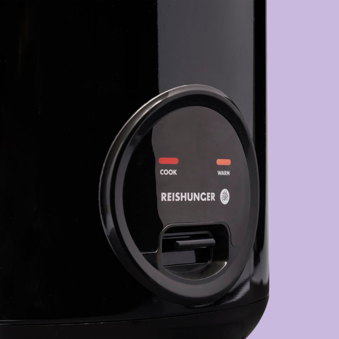 Reiskocher mit Keramikbeschichtung 1,8L 700W Dampfgarer 10 Portionen - Bild 8
