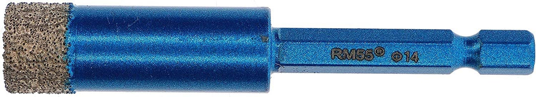 Diamant-Fliesenbohrer 14 mm Trockenbohrer BIT für Feinsteinzeug - Bild 6