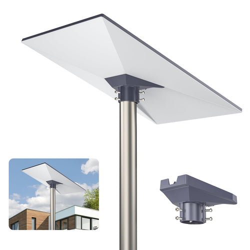Starlink Masthalterung Gen 4 Aluminium für Masten 31–51 mm