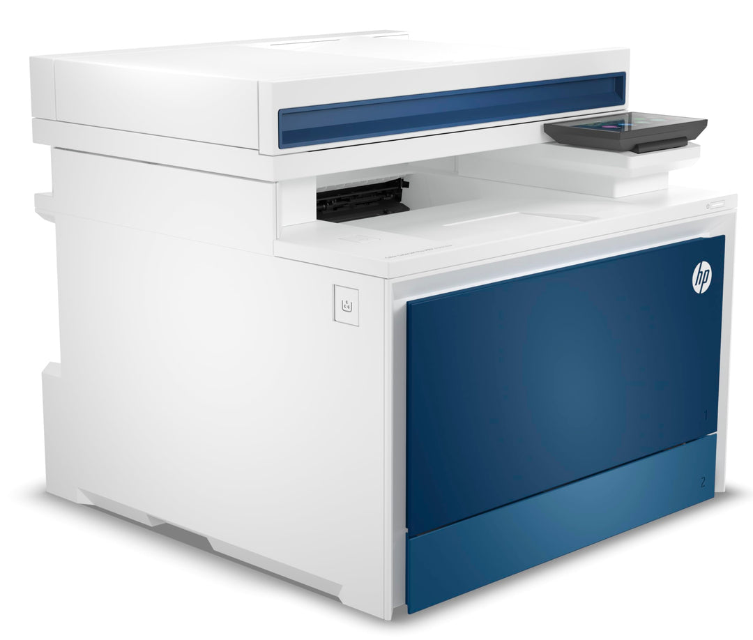 Farblaserdrucker A4 Multifunktion 33 S/min Duplex Wi-Fi Ethernet - Bild 11