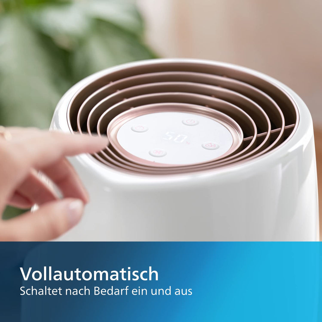 Luftbefeuchter NanoCloud 2L Tank 200ml/h für Räume bis 32m² - Bild 5