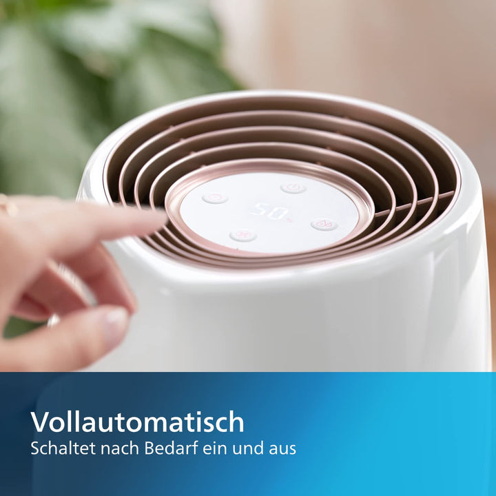 Luftbefeuchter NanoCloud 2L Tank 200ml/h für Räume bis 32m² - Bild 5