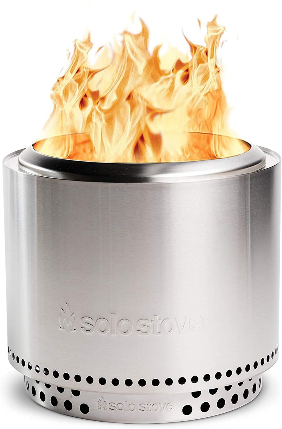 Feuerschalen-Standfuss Edelstahl 7 cm Erhöhung für Bonfire - Bild 2
