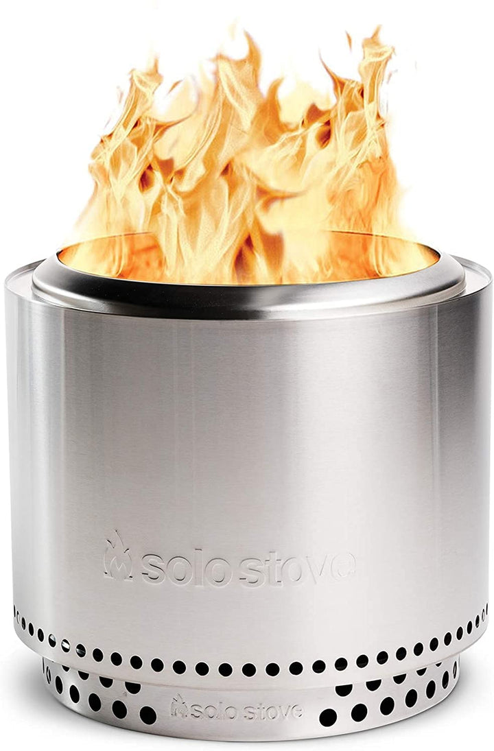 Feuerschalen-Standfuss Edelstahl 7 cm Erhöhung für Bonfire - Bild 2