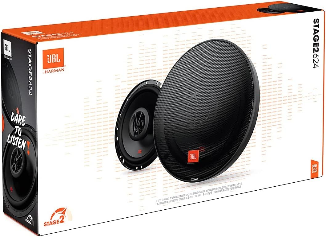 2-Wege Koaxial Autolautsprecher 16 cm 240 W Spitzenleistung, 1 Paar - Bild 10