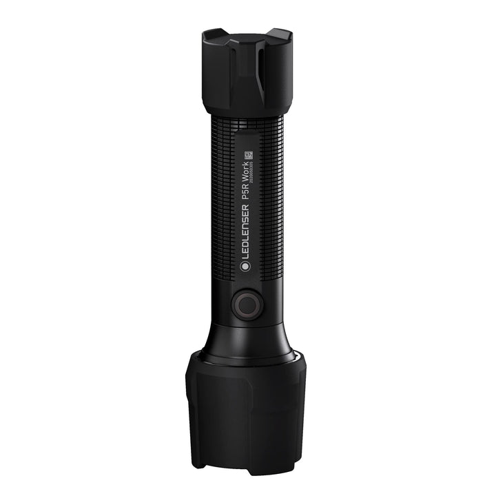 Akku-LED-Taschenlampe 480lm 240m Reichweite IP68 Arbeitseinsatz - Bild 2