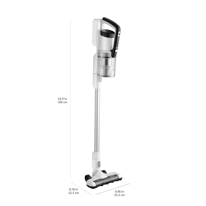 Akku-Staubsauger 2-in-1 mit DC-Motor 150W 0,7 l Behälter - Bild 7