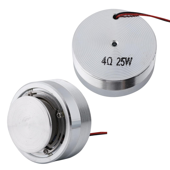 Resonanzlautsprecher 50mm 4Ω 25W Vollfrequenz für PC Laptop Handy - Bild 6