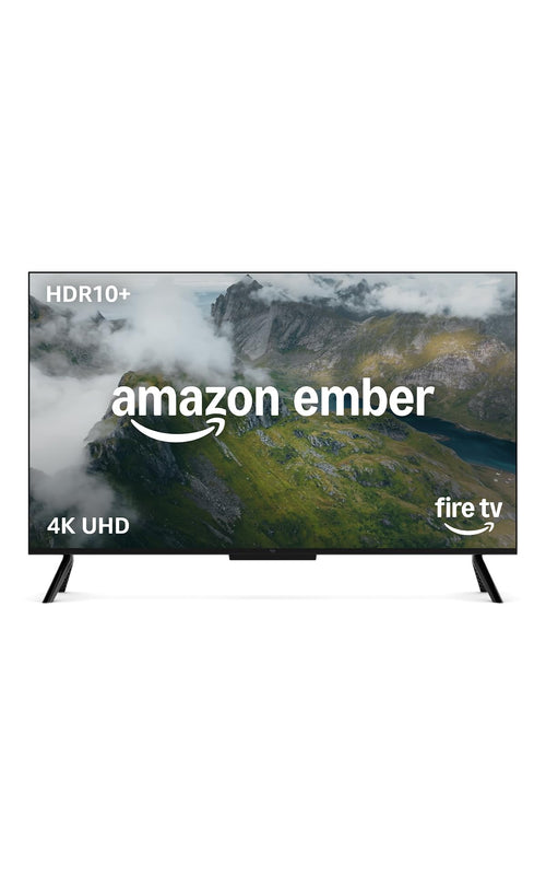 Smart TV 55 Zoll 4K Ultra HD HDR10+ mit Fire TV und Alexa