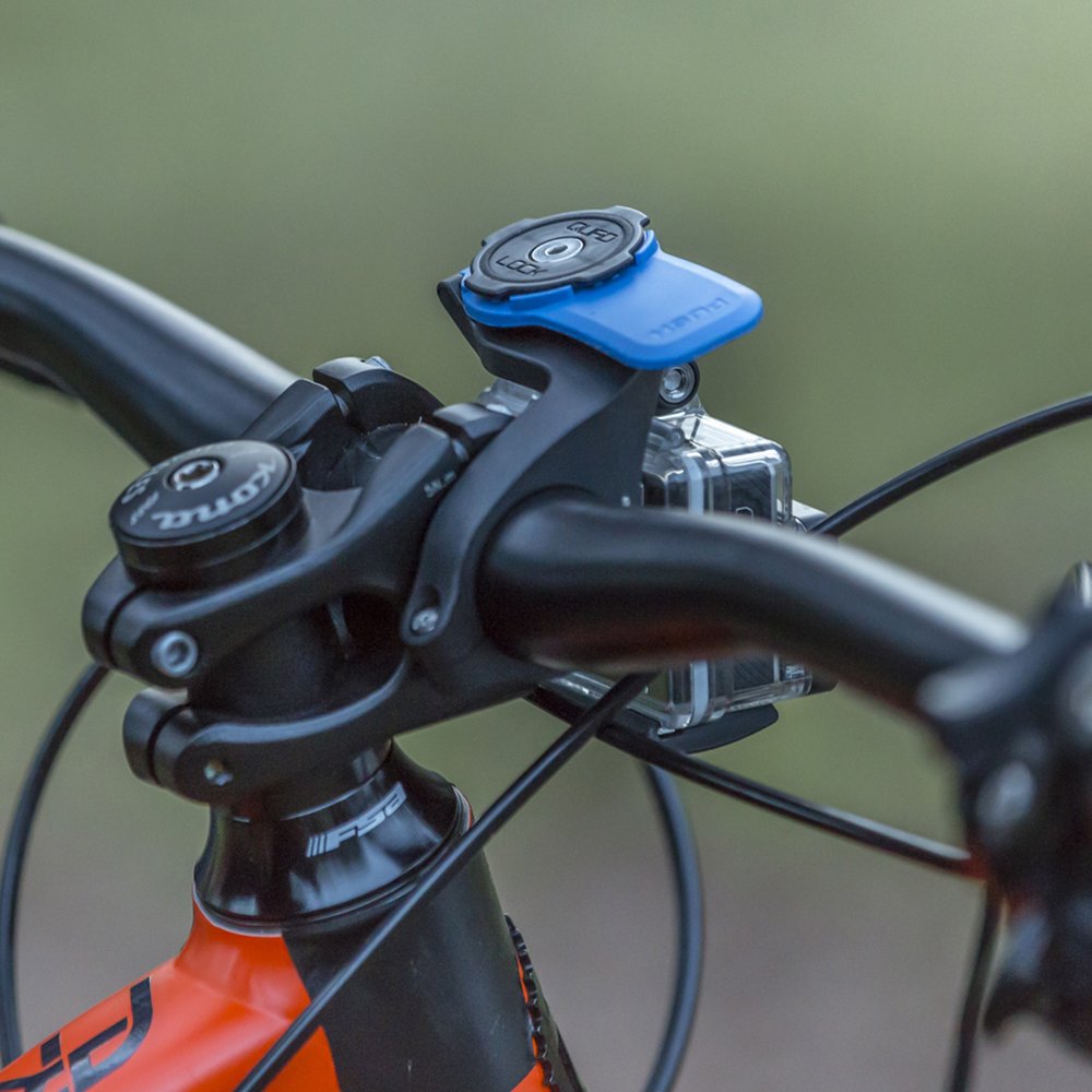 Fahrrad Lenkerhalterung für Smartphones, 4 Lenkerstärken, Out Front - Bild 2